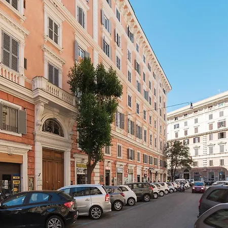 Multifunctional Apartment San Pietro Rome Exterior photo