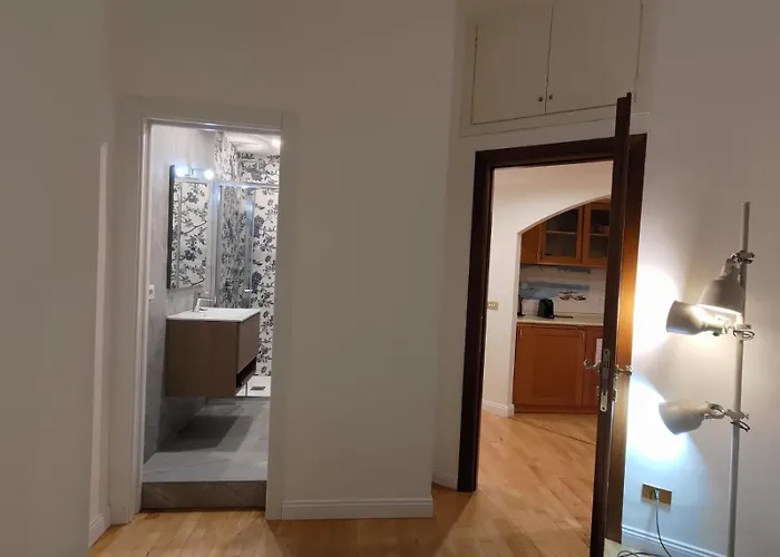 Multifunctional Apartment San Pietro