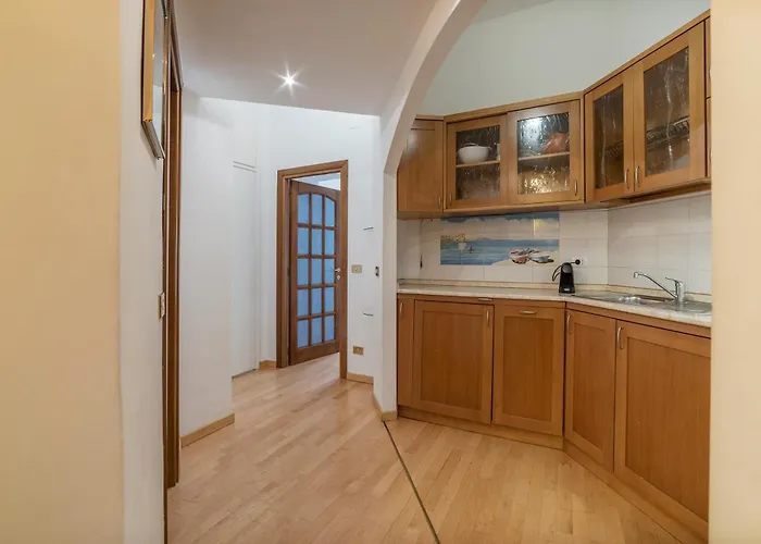 Multifunctional Apartment San Pietro